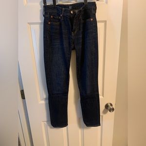 Gap jeans